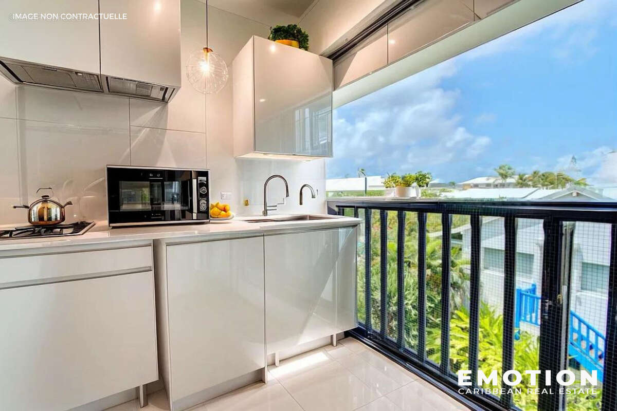 Appartement à SAINT-FRANCOIS