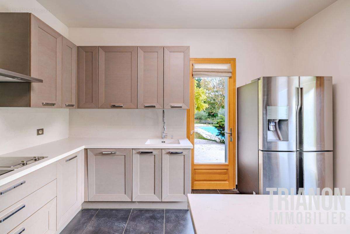 Maison à VILLENNES-SUR-SEINE