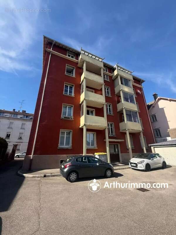 Appartement à BELFORT
