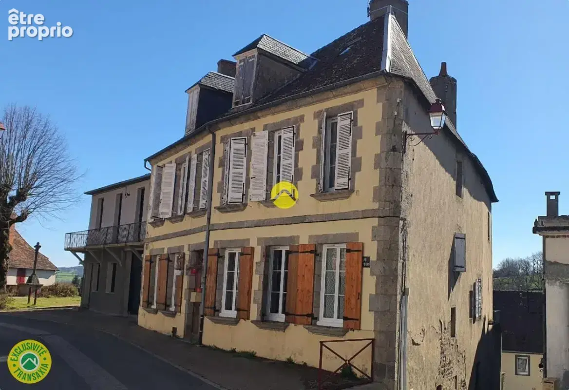 Maison à AUZANCES