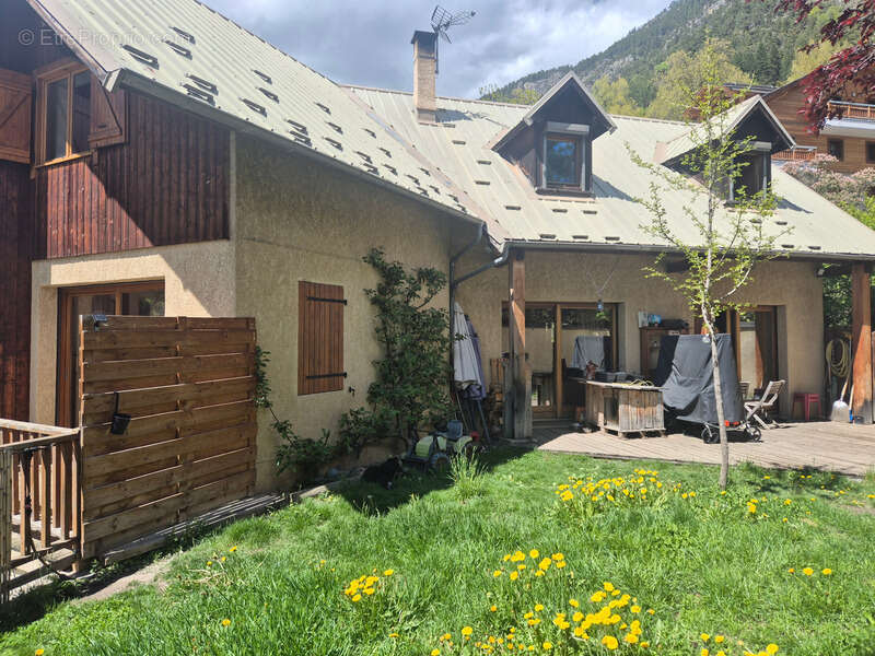 Maison à BRIANCON