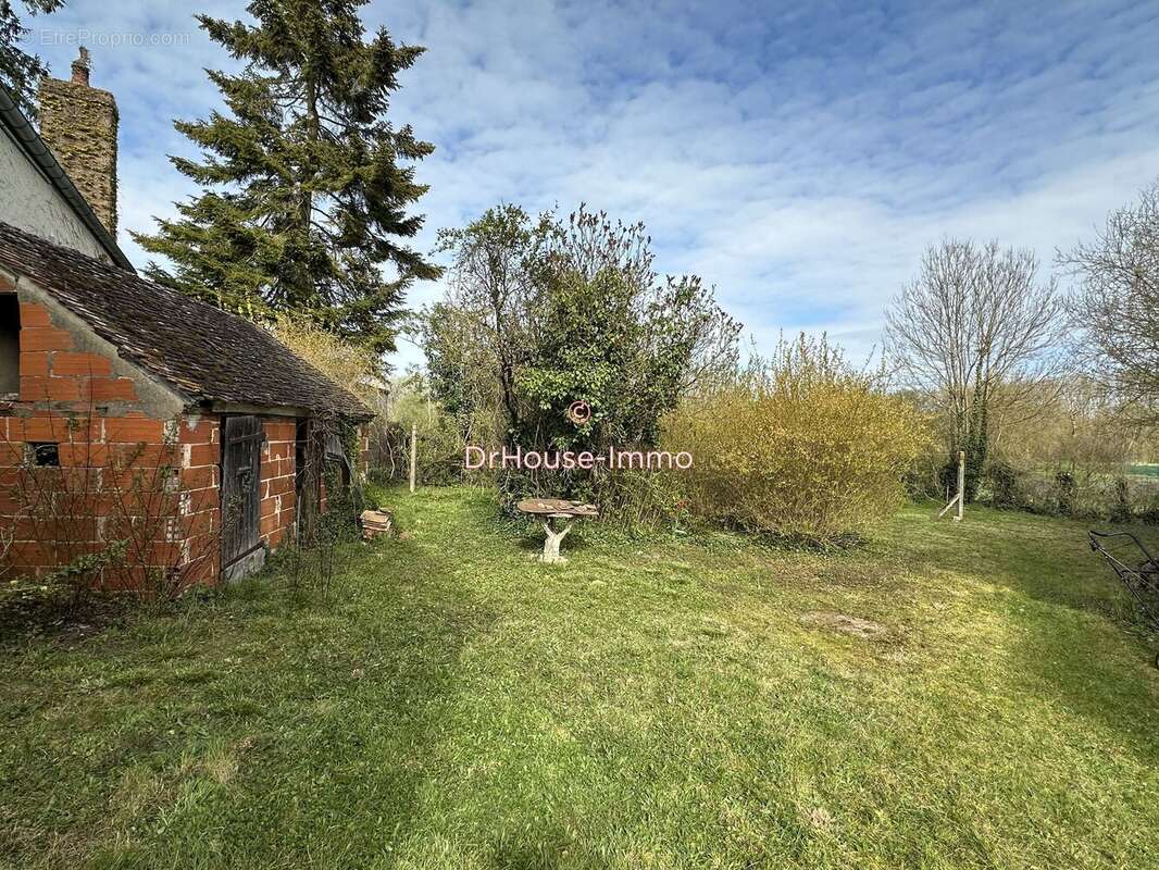 Maison à NARGIS