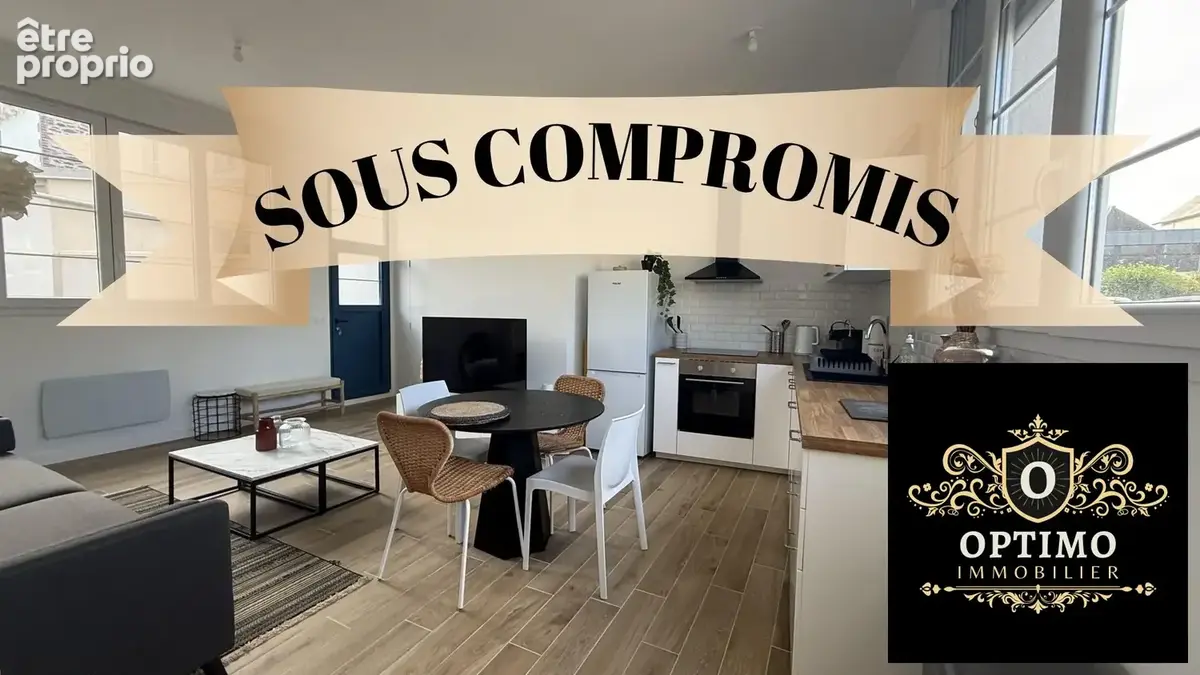 Appartement à PAIMPOL