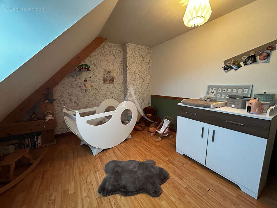 Maison à HUCQUELIERS