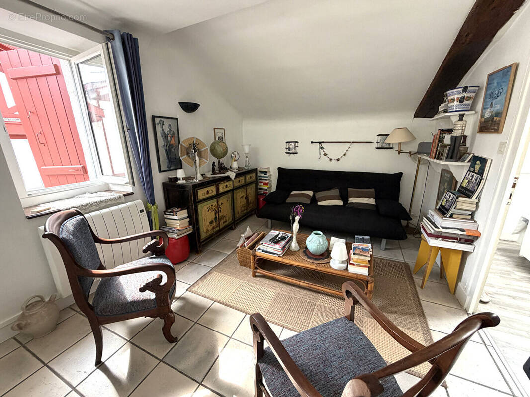 Appartement à SAINT-JEAN-DE-LUZ