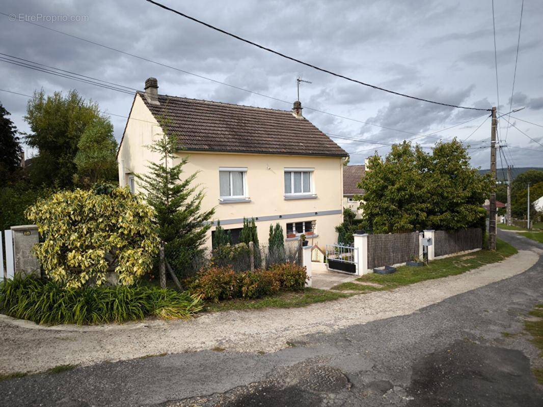 Maison à CHATEAU-THIERRY