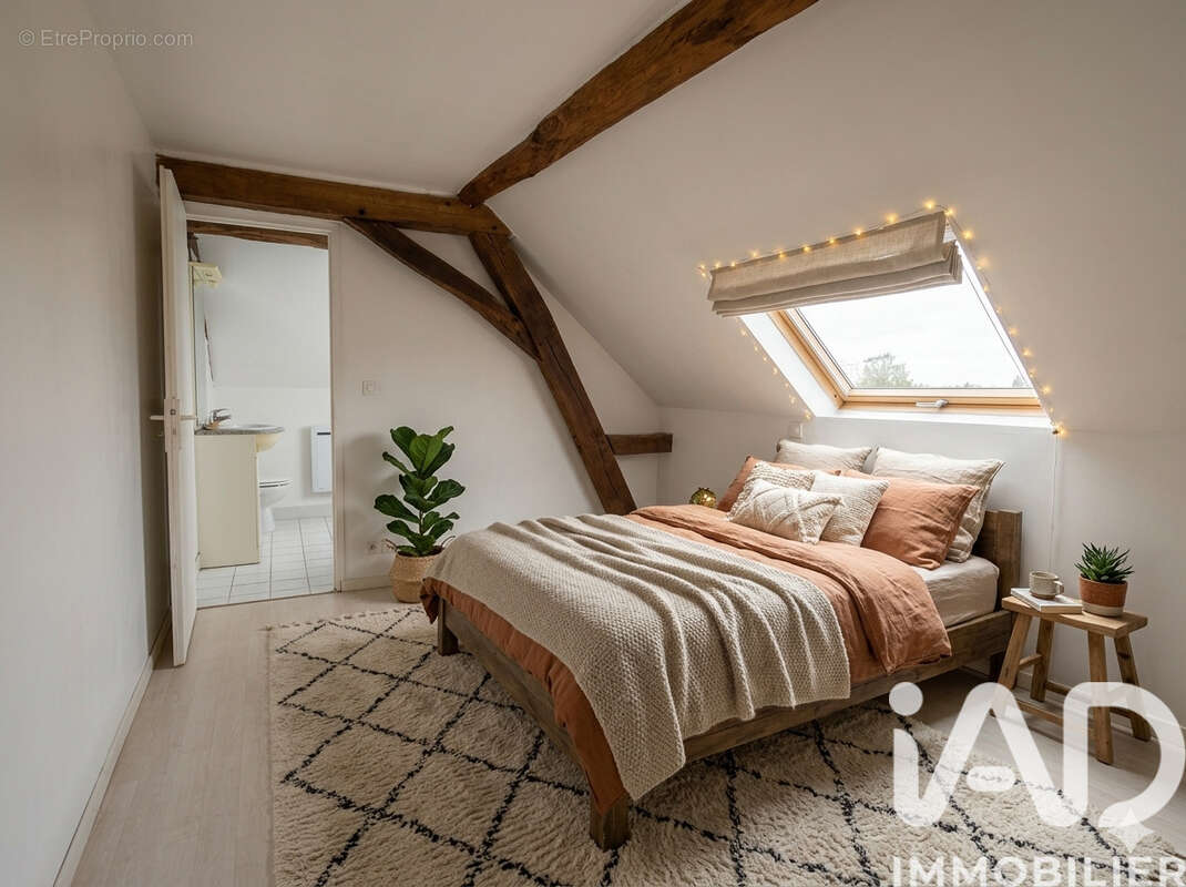 Maison 157 m² à Gilly-Sur-Loire  - photo 2