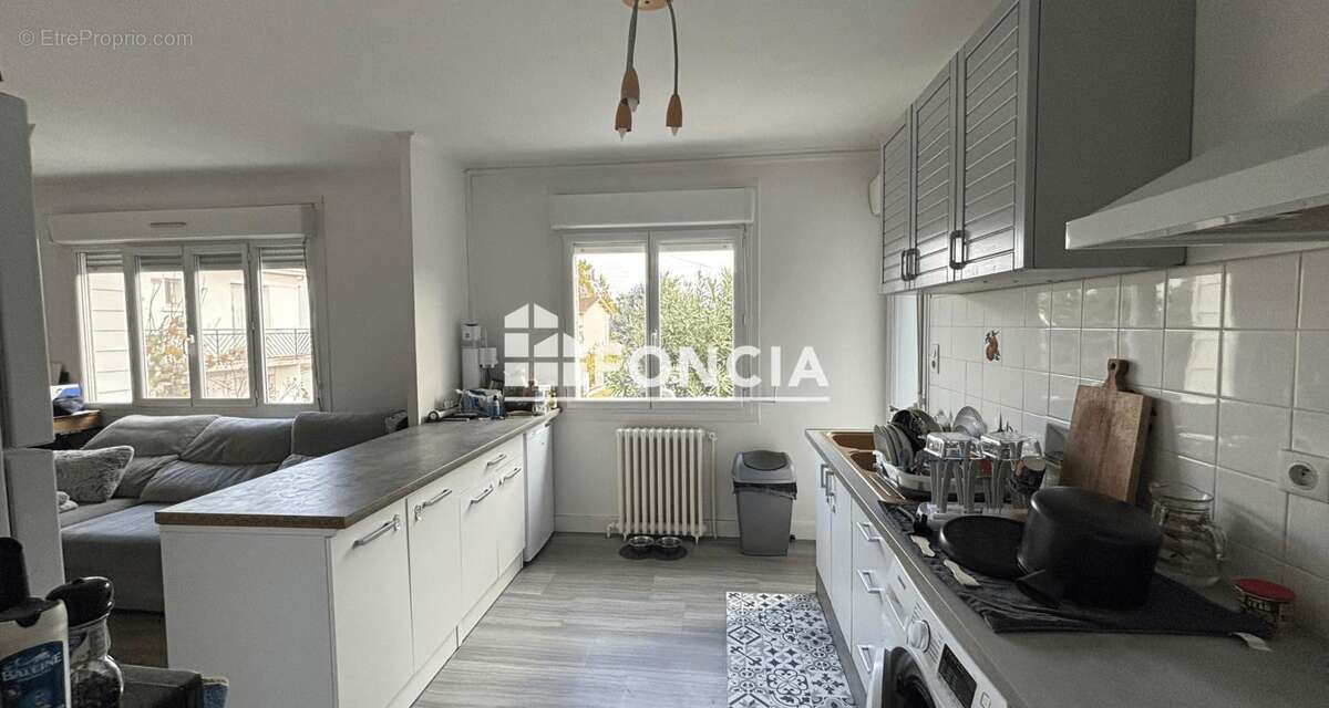 Maison à LE PASSAGE