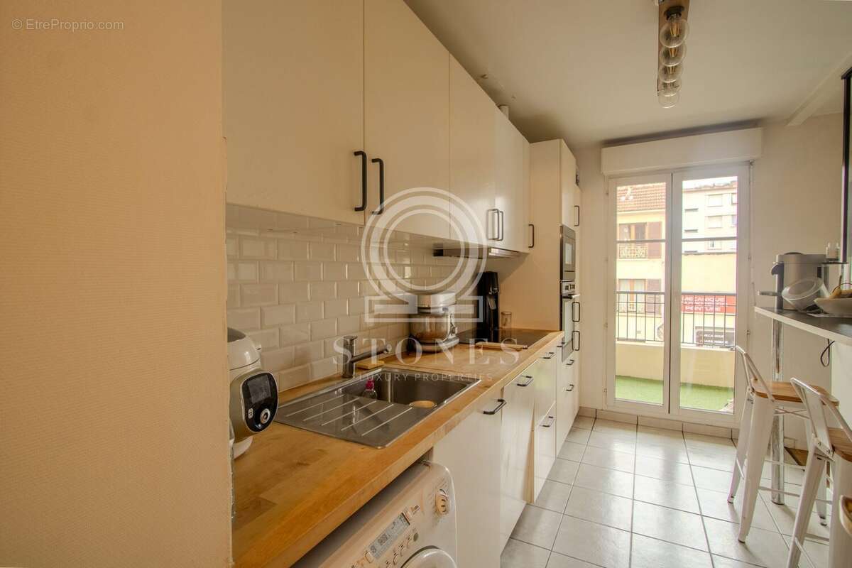 Appartement à LE PORT-MARLY