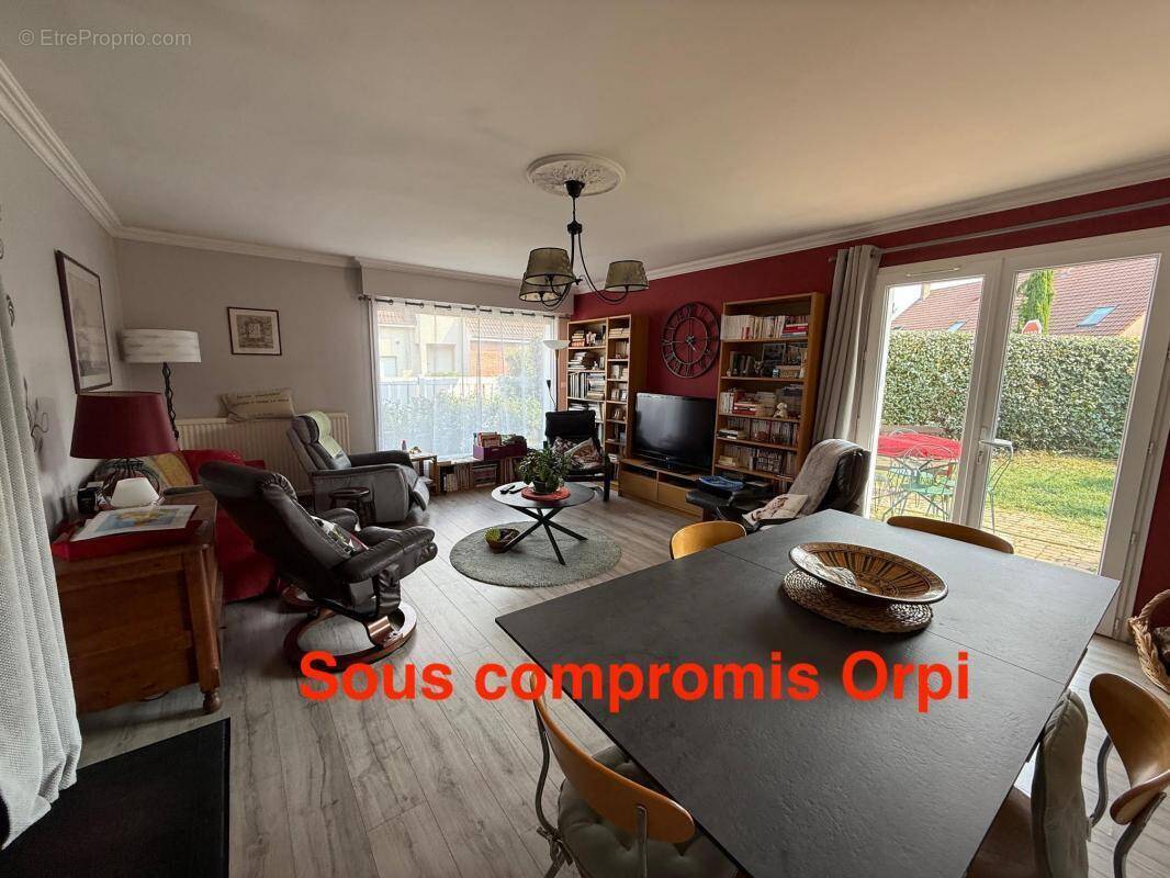 Maison à SAINT-DENIS-EN-VAL