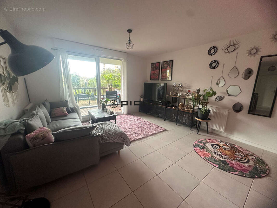 Appartement à TALENCE