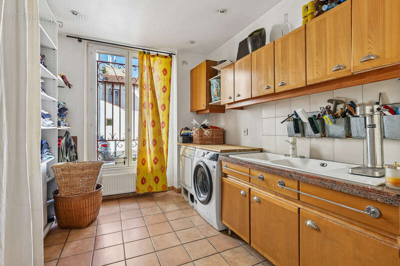 Maisons-Alfort / Charentonneau : belle maison familiale avec jardin - photo 11