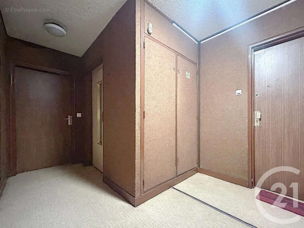 Appartement à MELUN