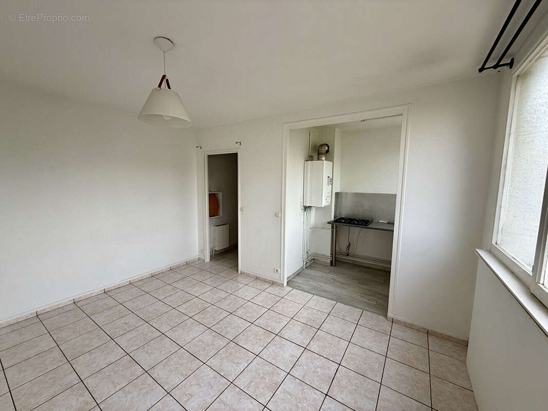 Appartement à CONFLANS-SAINTE-HONORINE