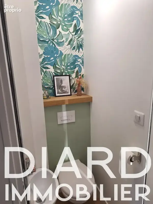 Bel Appartement T4 rénové 83,49 m² terrasse Sud , cellier et Garage - photo 4