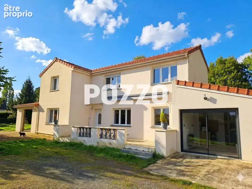 A vendre , Maison de 7 pp  Valdalliere  proche Vire - photo 2