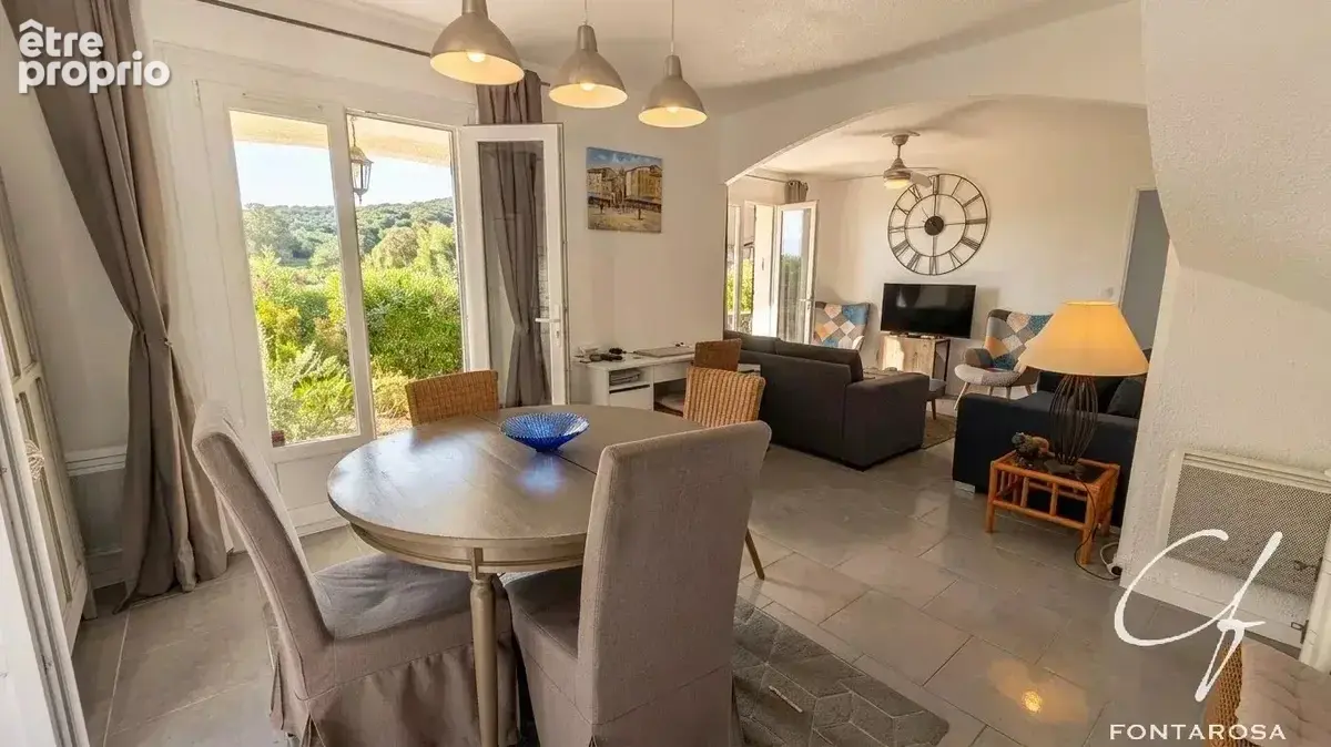 Les Issambres - Maison 5 pièces - photo 3