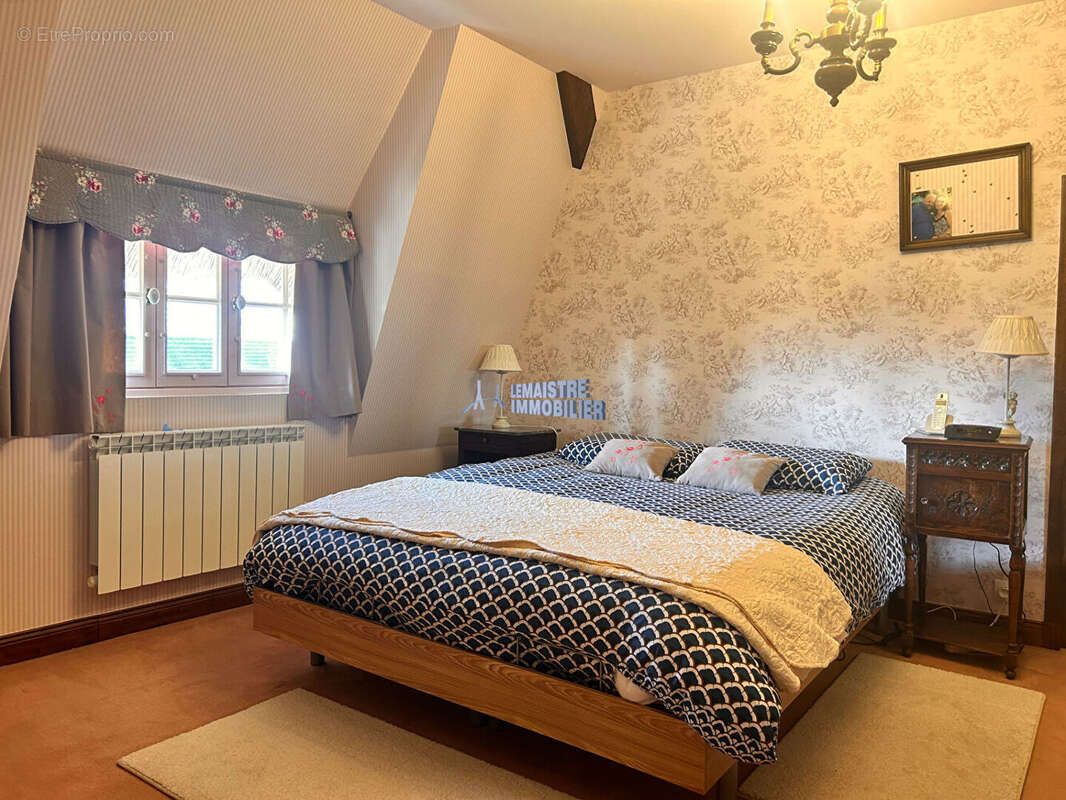 Maison à VERGETOT