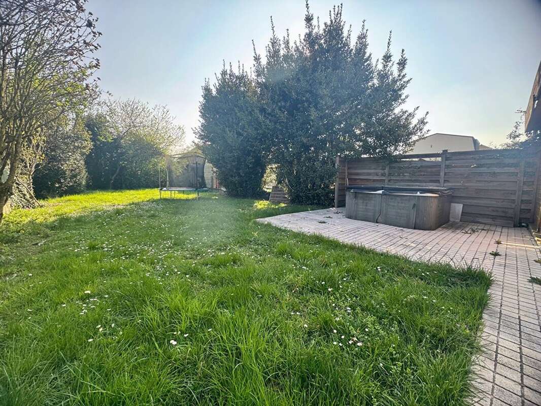 Maison à VILLENEUVE-SAINT-GEORGES