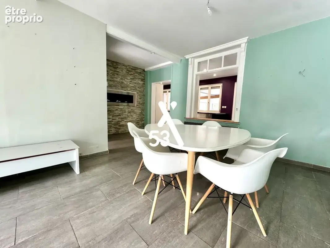 Maison 5 pièces 184 m² à vendre à Arques (62510) - photo 3
