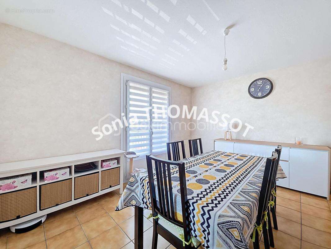 Appartement à LONGVIC