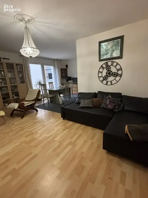 Appartement 4 pièces 83 m² à vendre à Montreuil (93100) - photo 2
