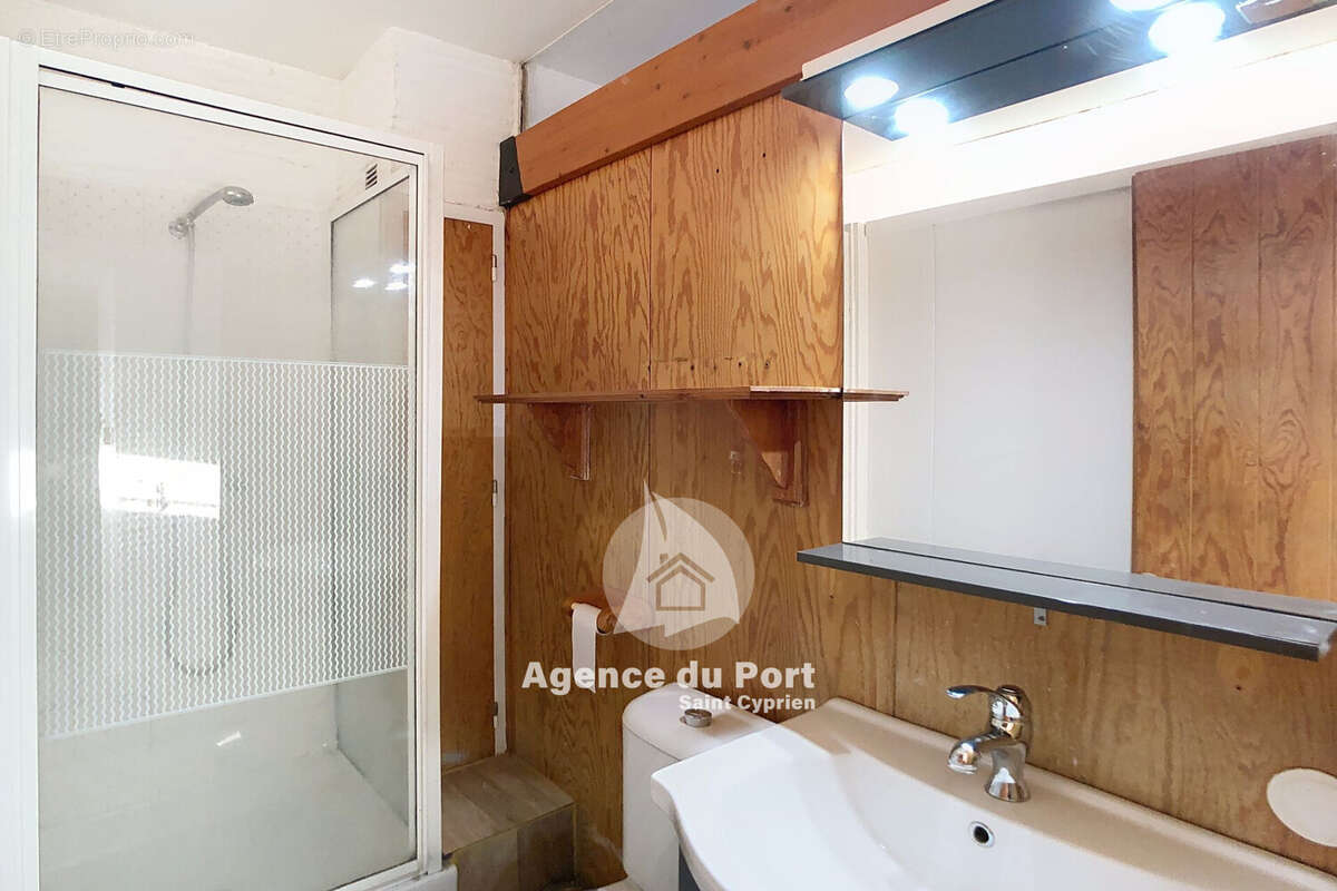 Appartement à SAINT-CYPRIEN