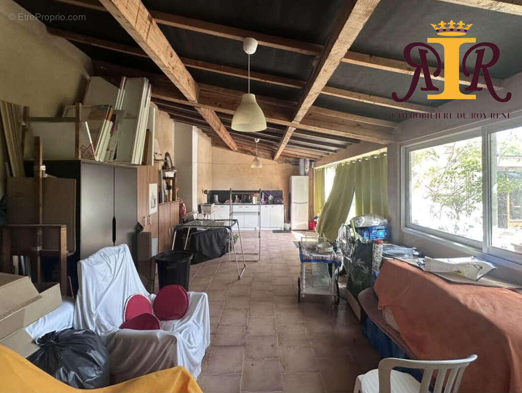 Appartement à CADOLIVE