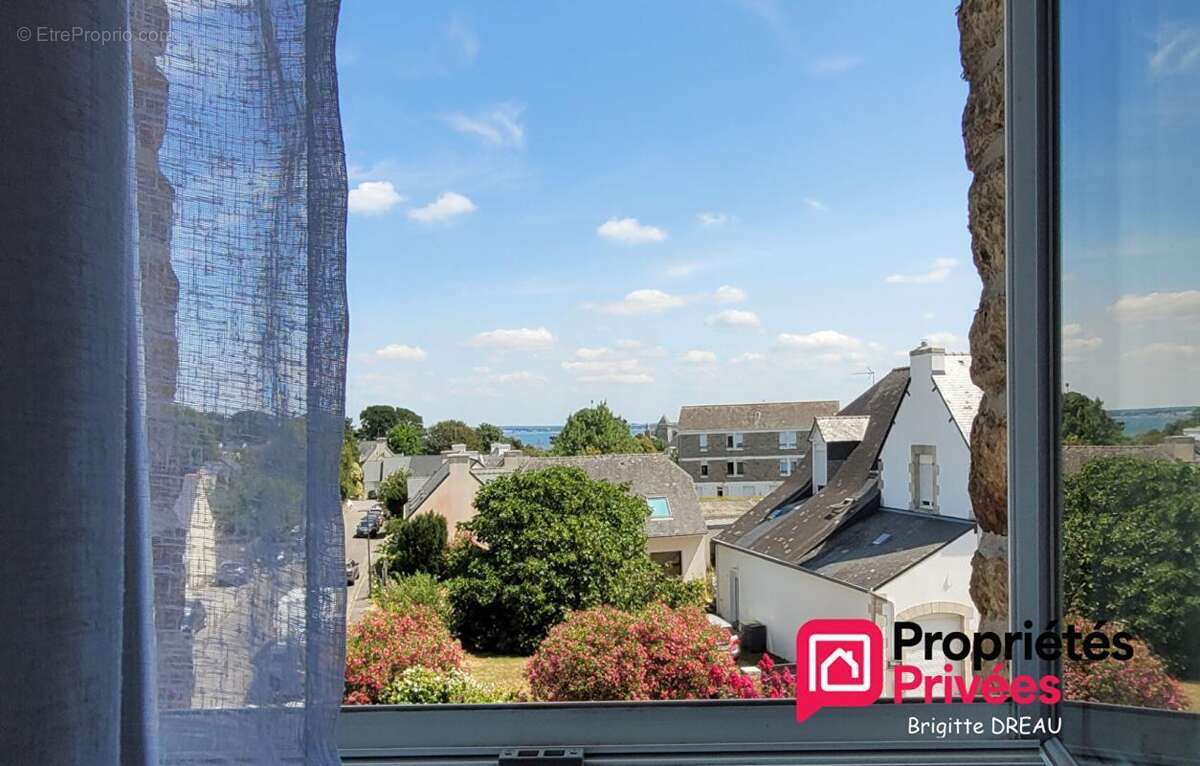 Fouesnant 29170 - beg meil - appartement 57 m2 avec parking - photo 5