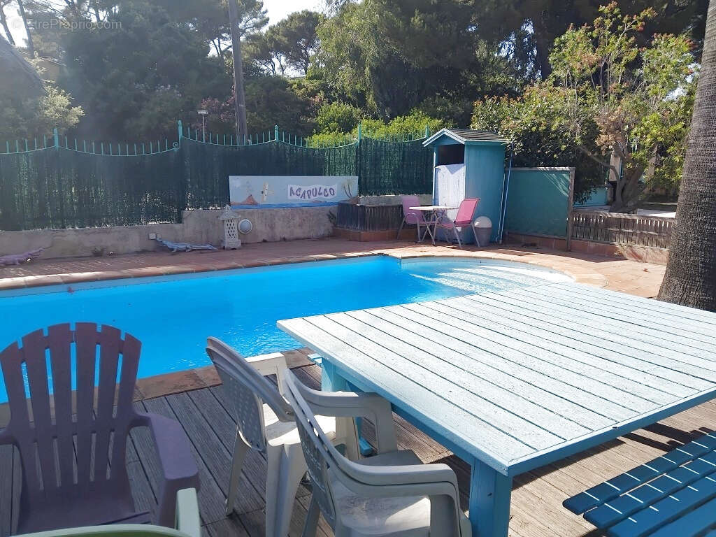 Maison à HYERES
