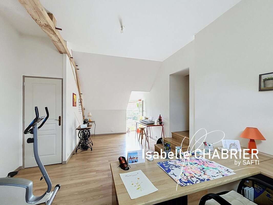 Photo 9 - Maison à CHEMIRE-SUR-SARTHE
