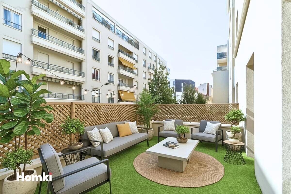 Appartement à LYON-3E