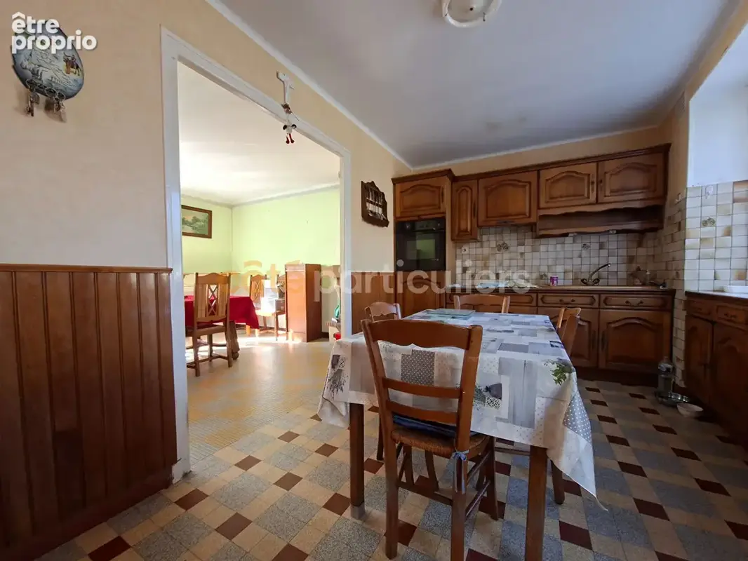 A vendre - Saint-Méloir-des-Ondes - maison 5 chambres avec garage et jardin - photo 4