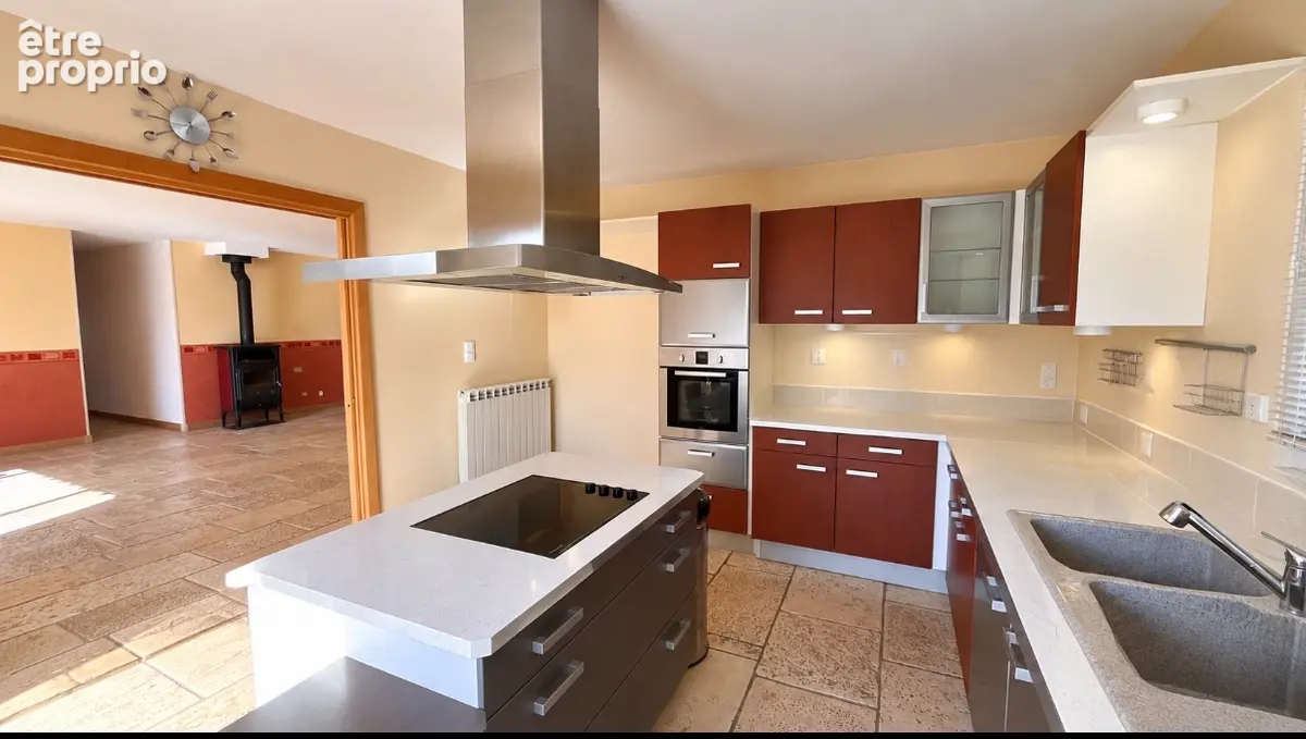 Maison + piscine Yzeure 171 m2 - photo 6