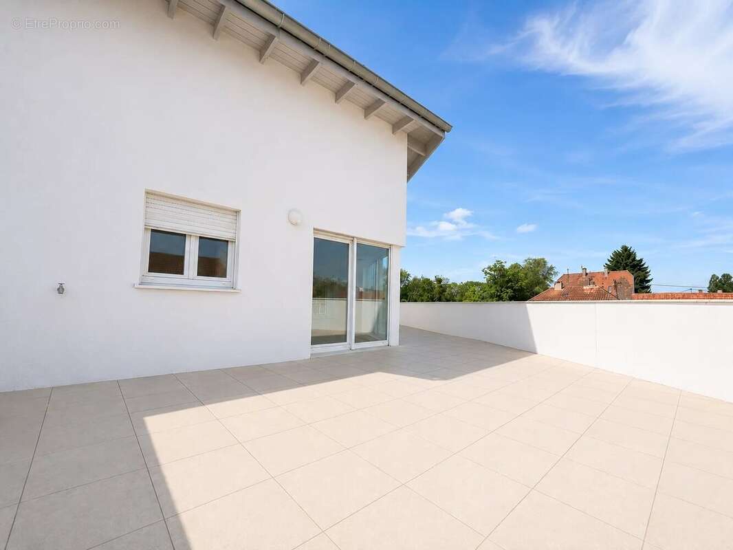 Appartement à STRASBOURG