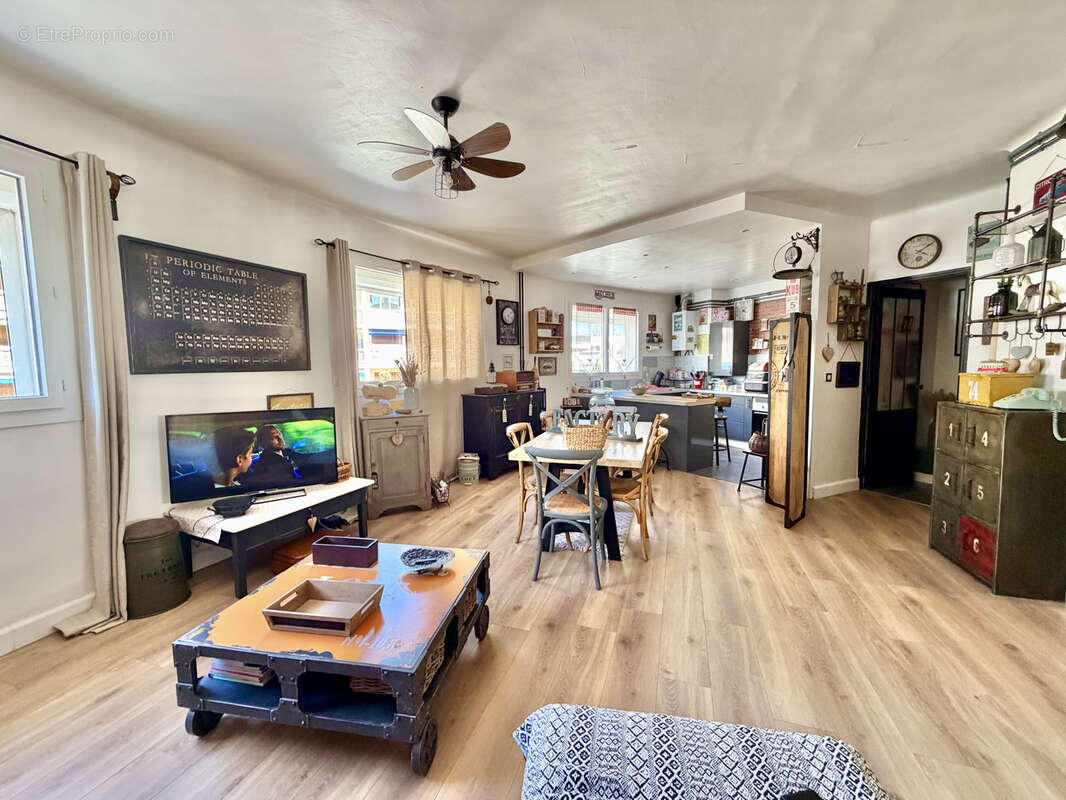 Appartement à TOULON