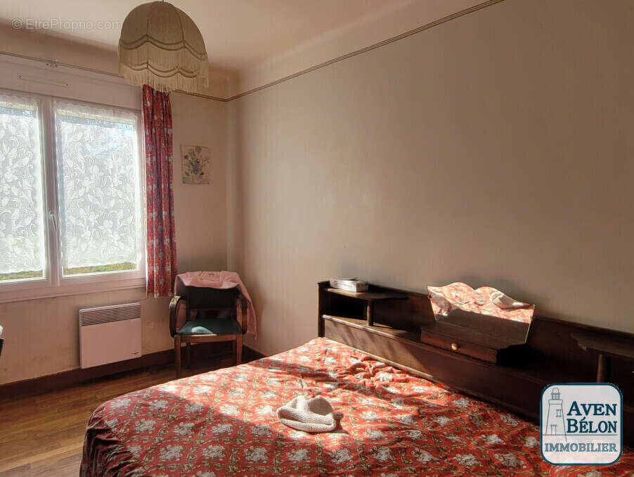 Maison à MOELAN-SUR-MER