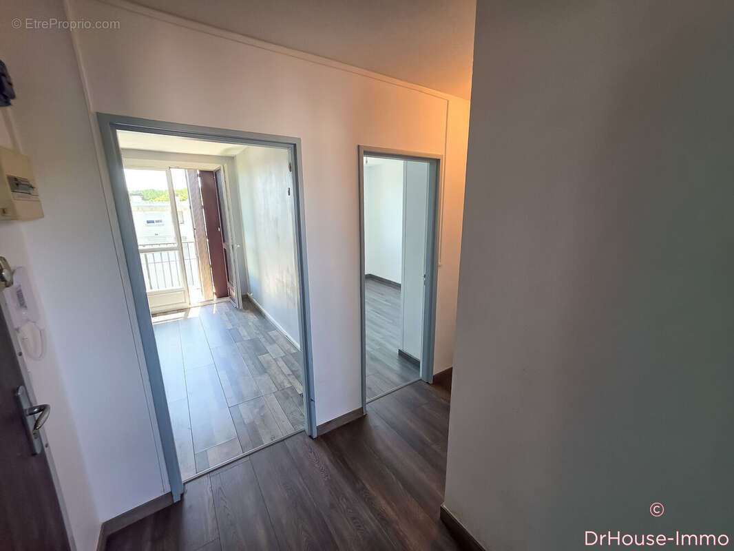 Appartement à JOUE-LES-TOURS