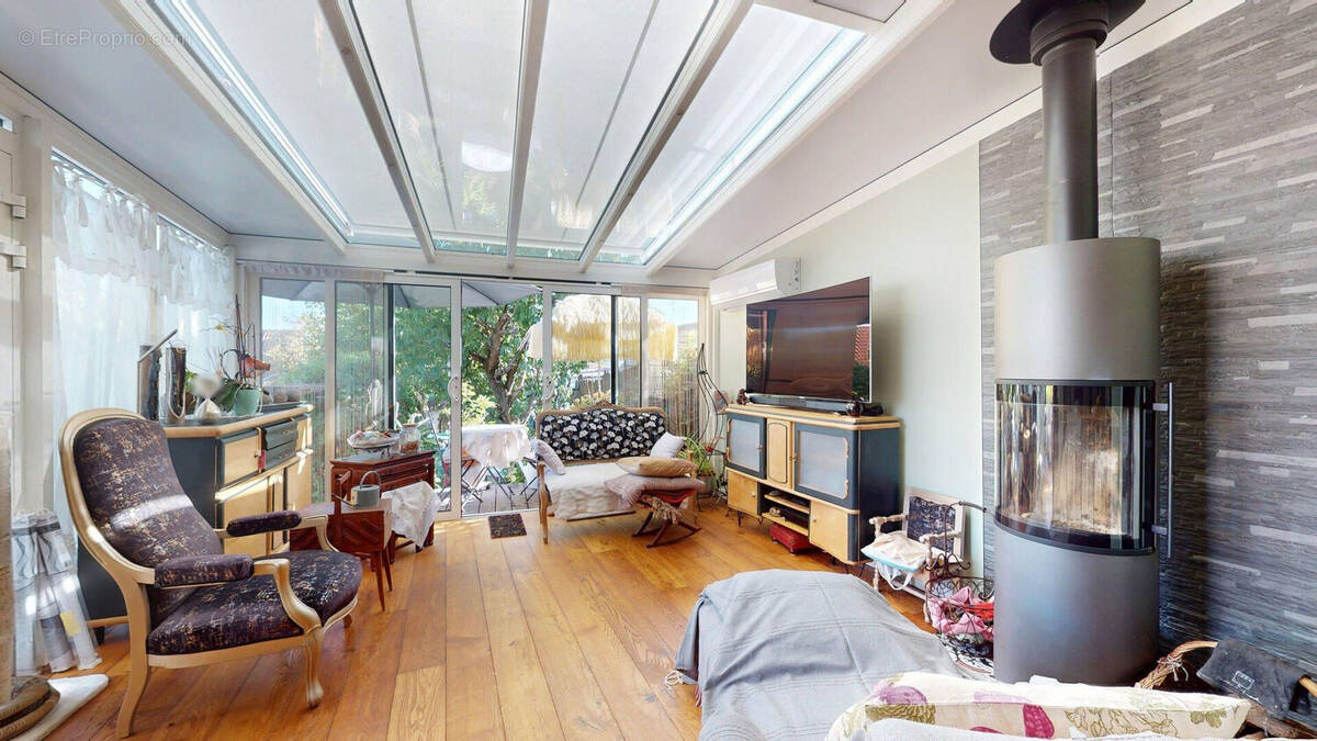 Maison 4 pièces 95 m² · à Ollainville · 95 m² · 338 000 €