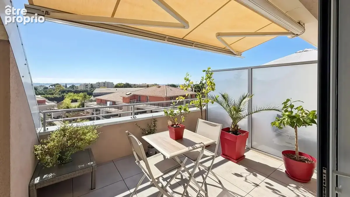 Photo Appartement à Vallauris au prix de 425 000€