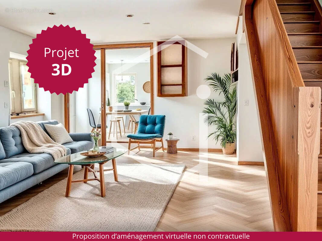 Appartement à COSNE-COURS-SUR-LOIRE