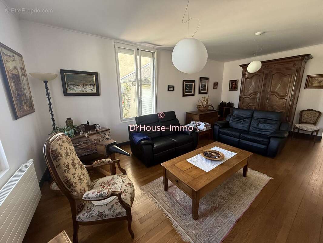 Maison à CHATEAUROUX