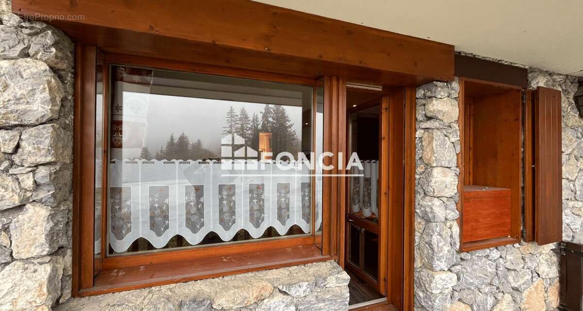 Appartement à LES AVANCHERS-VALMOREL