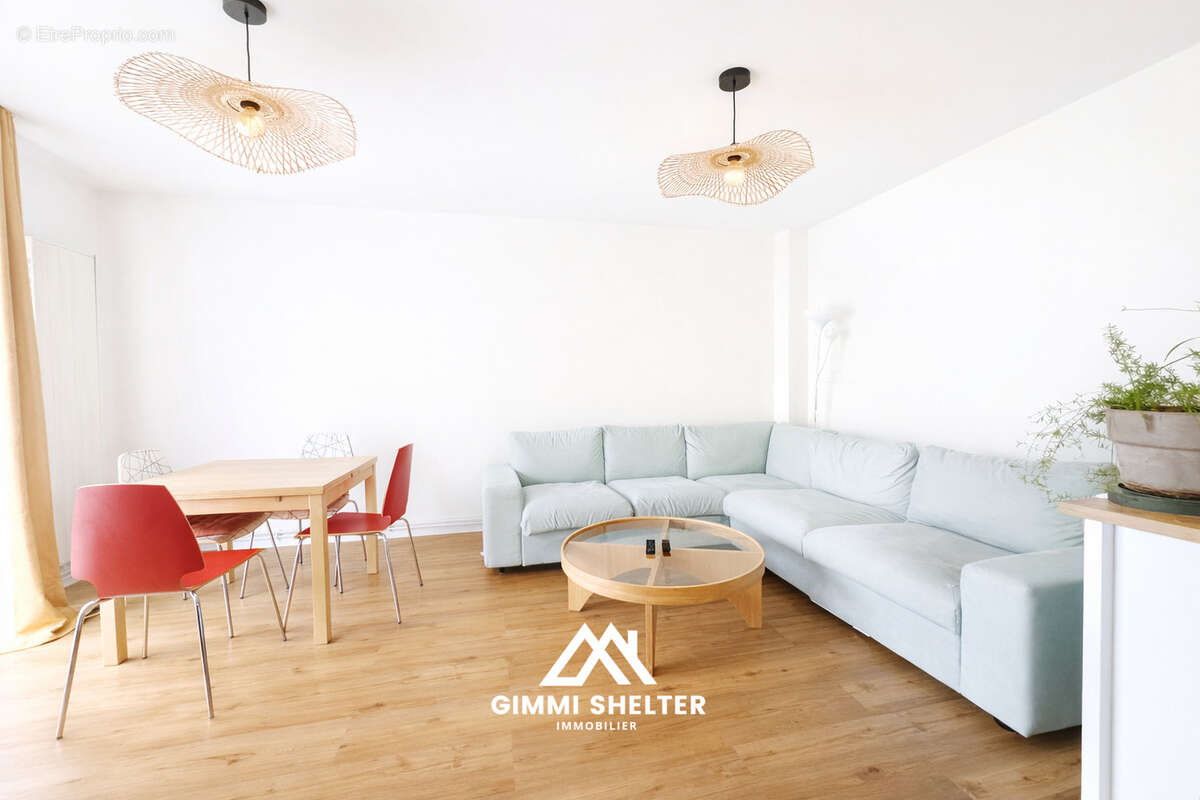 Appartement à CLERMONT-FERRAND