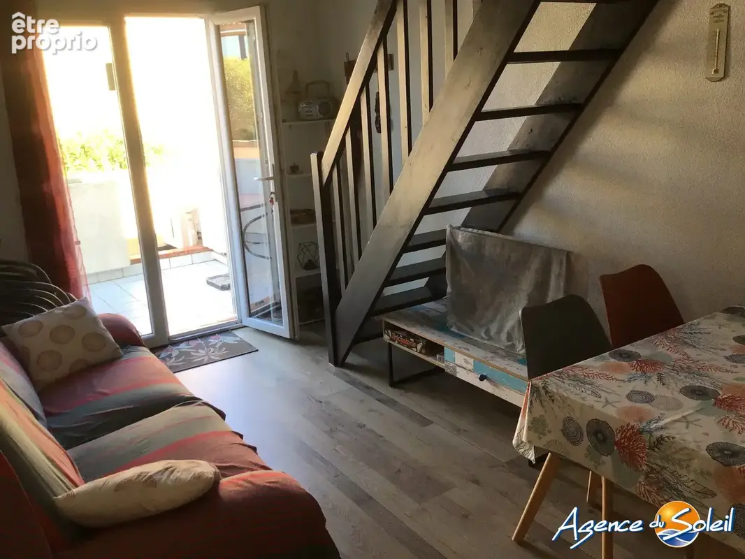 Appartement 2 pièces 30 m² à vendre à Gruissan (11430) - photo 8