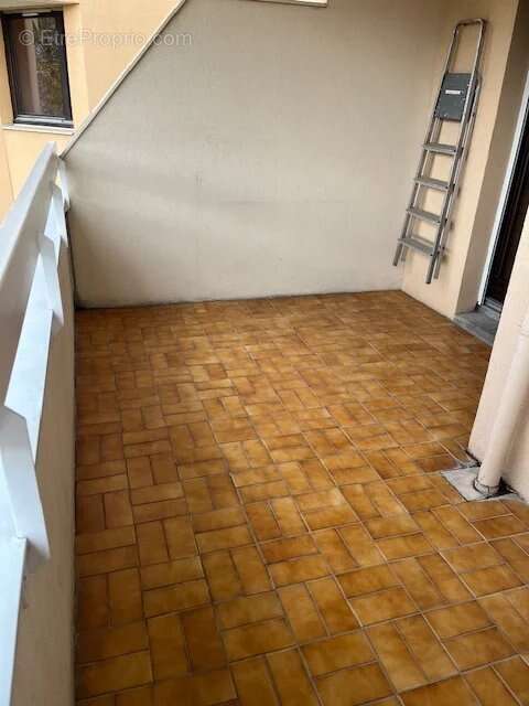 Appartement à ECHIROLLES