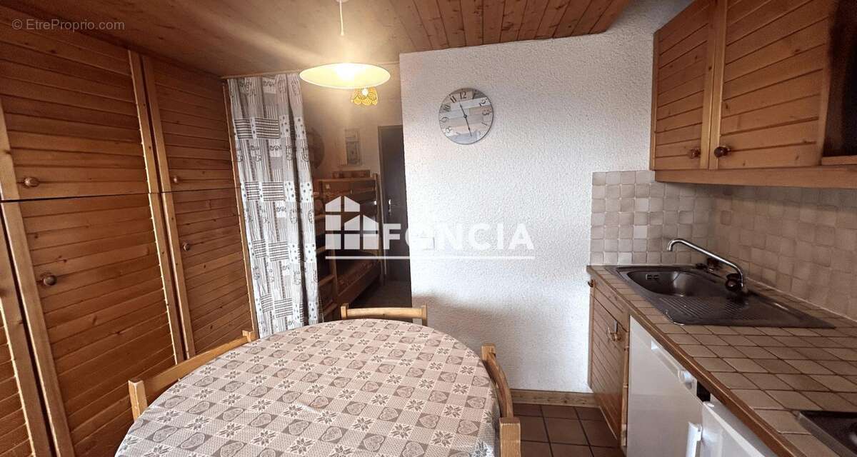 Appartement à HAUTELUCE