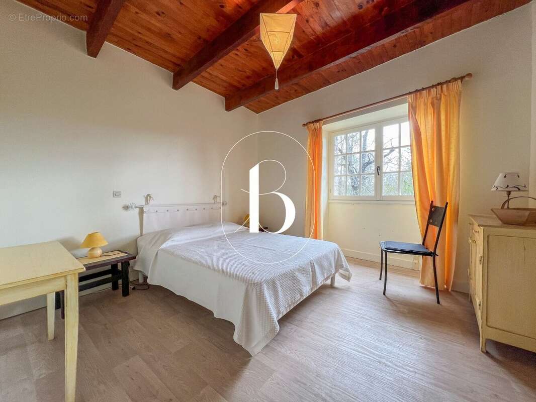 Maison à GOUDARGUES