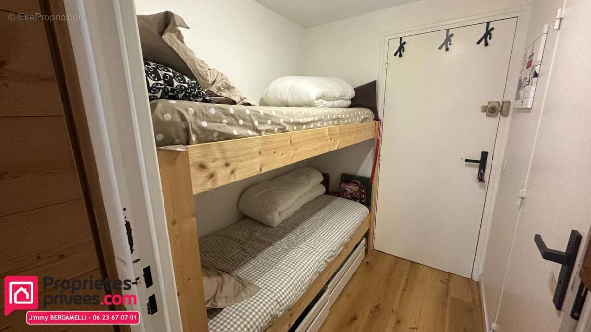 Appartement à DEMI-QUARTIER