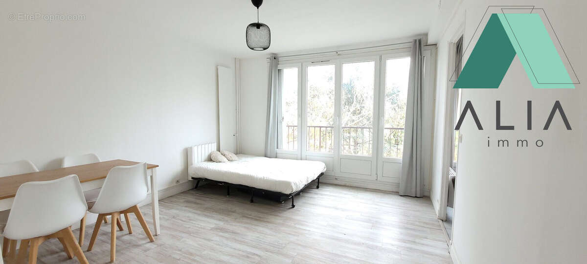 Appartement à VILLIERS-LE-BEL